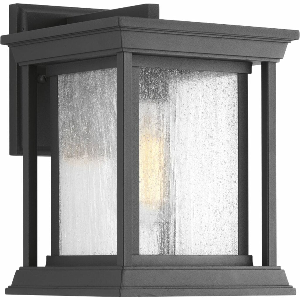Progress Lighting P5605-31 Fixture One-Light small wall lantern with a