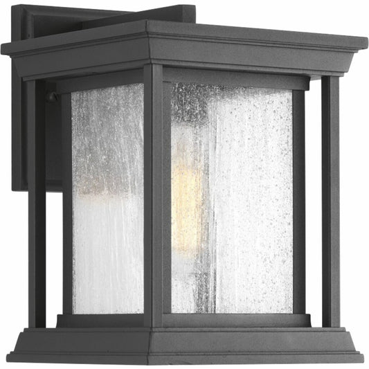 Progress Lighting P5605-31 Fixture One-Light small wall lantern with a