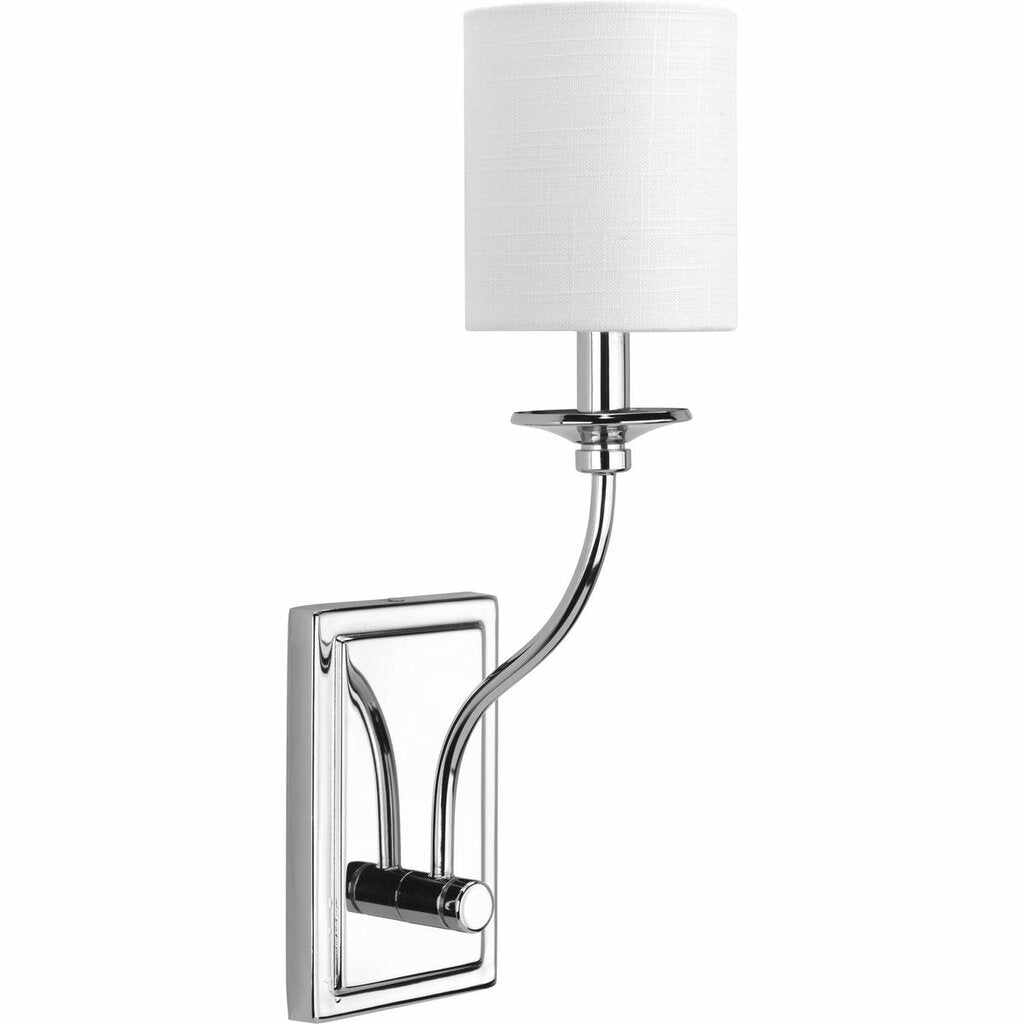 Progress Lighting P710018-015 Fixture Bonita sconces have a