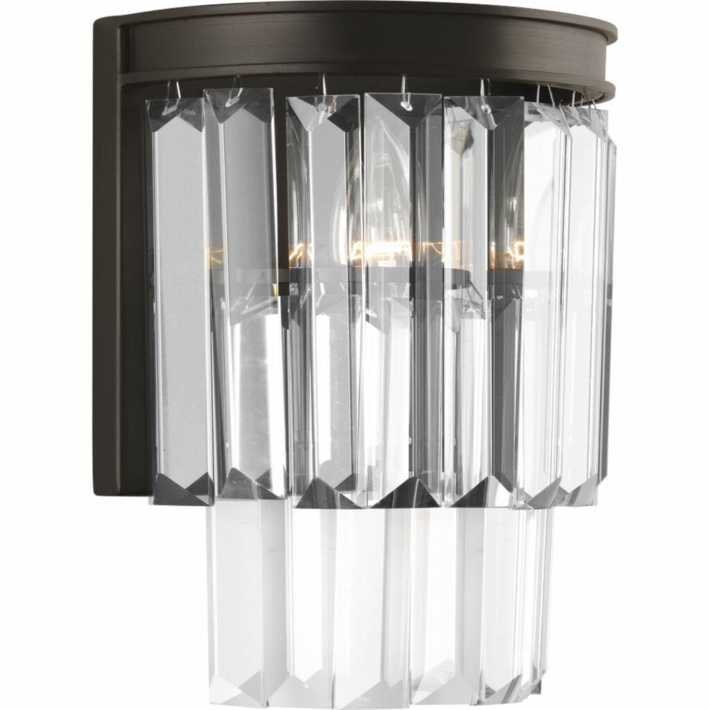 Progress Lighting P7198-20 Fixture Elements that sparkle create an
