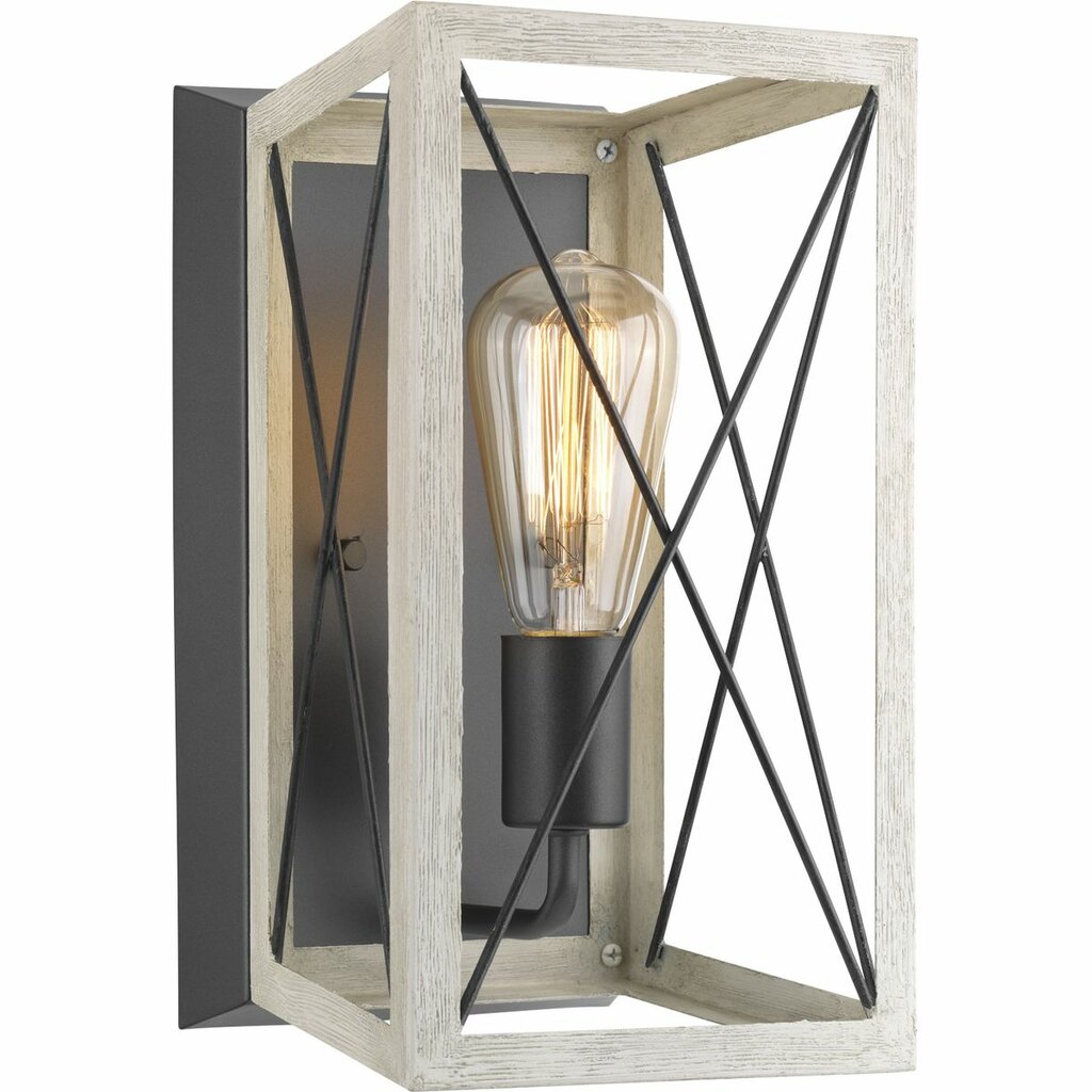 Progress Lighting P710012-143 Fixture Create a rustic atmosphere with