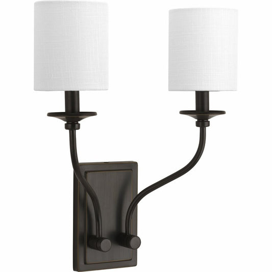 Progress Lighting P710019-020 Fixture Bonita sconces have a