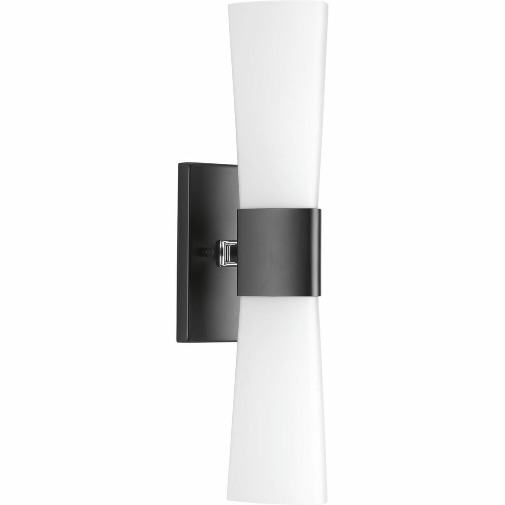 Progress Lighting P300062-031 Fixture Zura features triangular etched