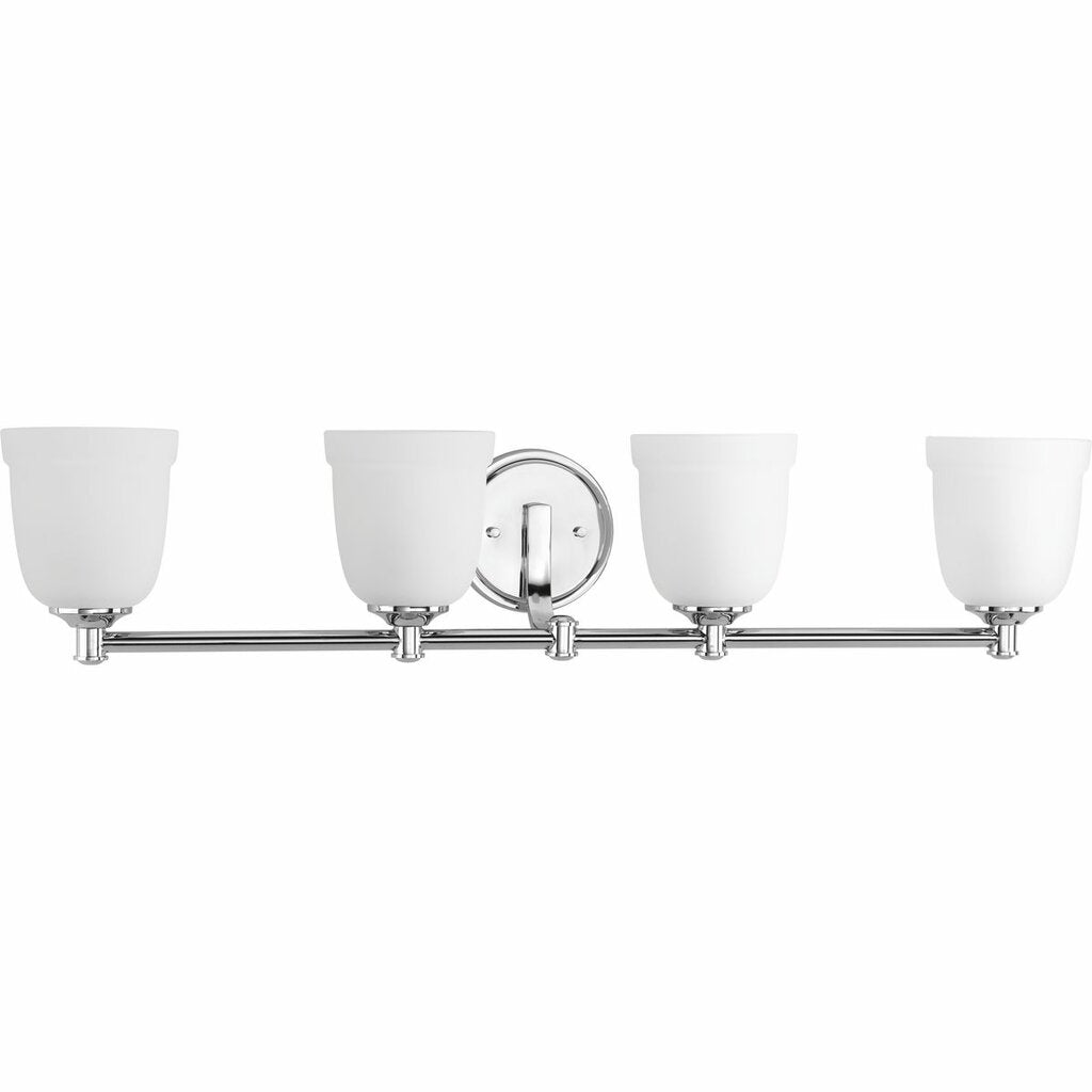 Progress Lighting P300060-015 Fixture Topsail features a graceful