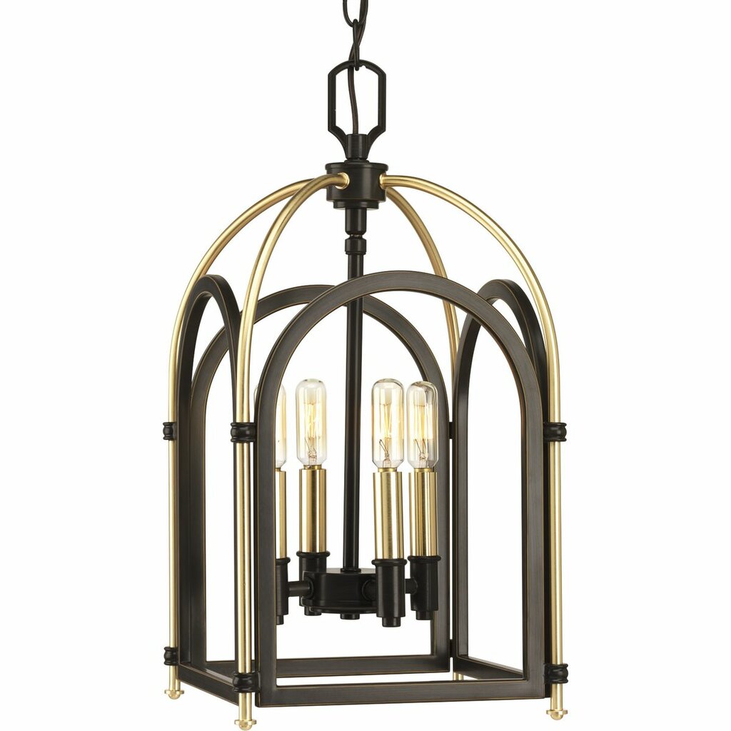 Progress Lighting P500038-020 Fixture Westfall is a distinctive