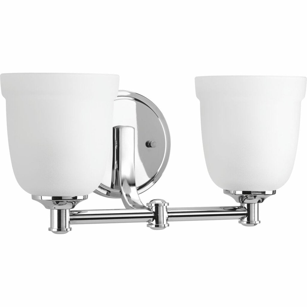 Progress Lighting P300058-015 Fixture Topsail features a graceful