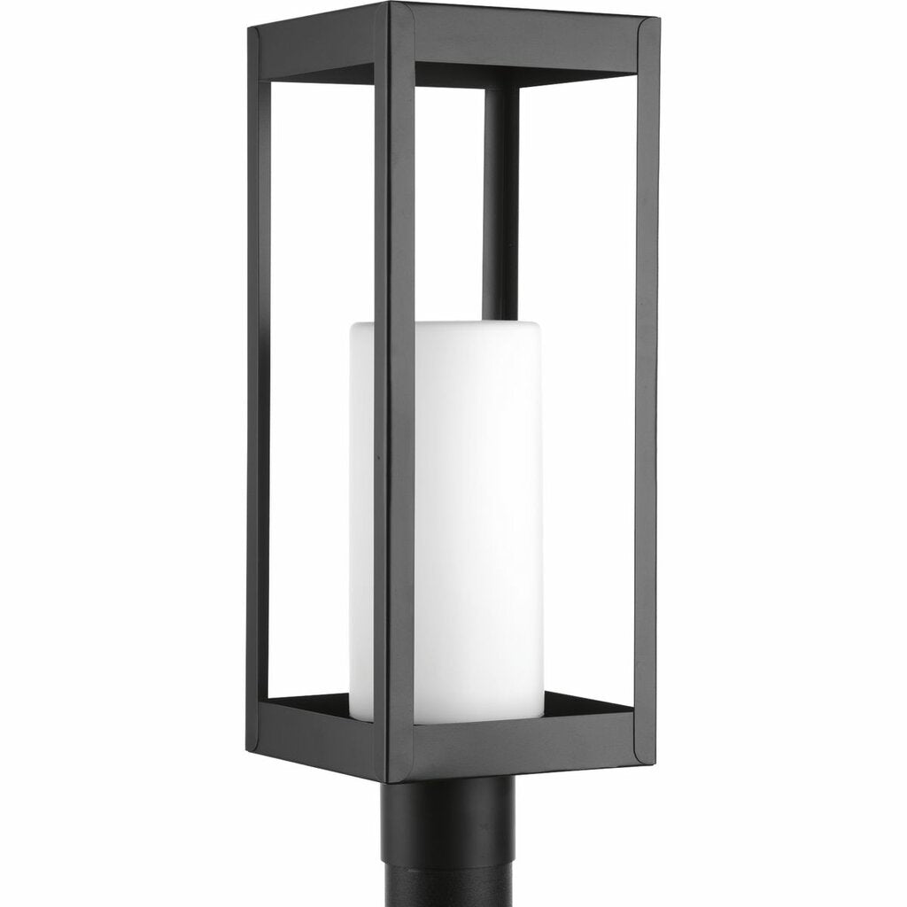Progress Lighting P540013-031 Fixture One-light post lantern in the