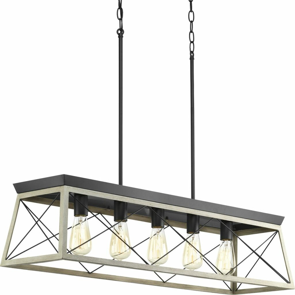 Progress Lighting P400048-143 Fixture Create a cozy home with the