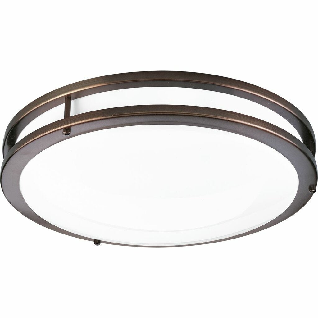 Progress Lighting P7253-17430K9 22W LED Close-To-Ceiling Fixture