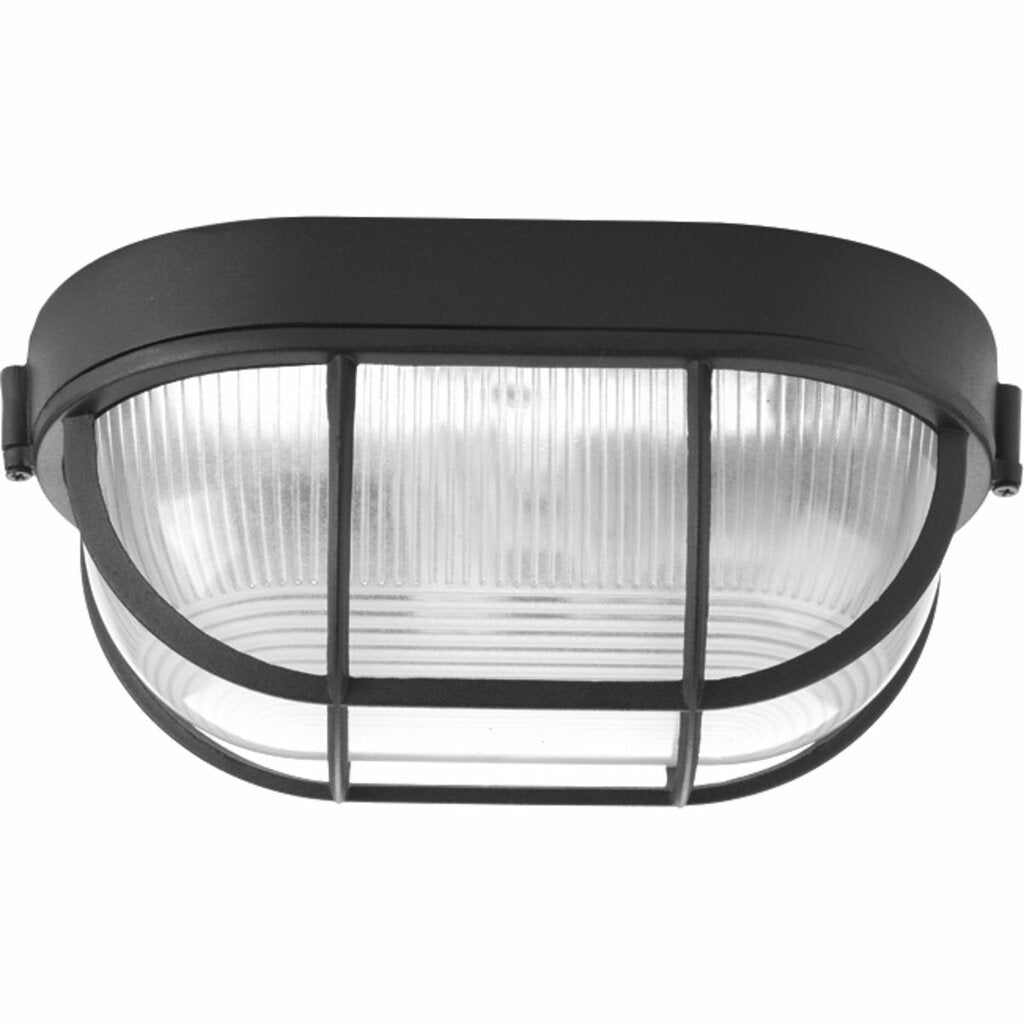 Progress Lighting P3706-31 Fixture One-Light Bulkhead 6-3/8 in Flush