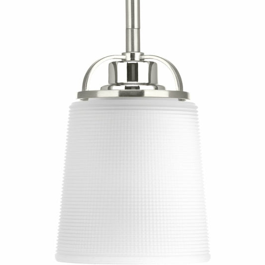 Progress Lighting P500006-009 Pendant Fixture A modern form with