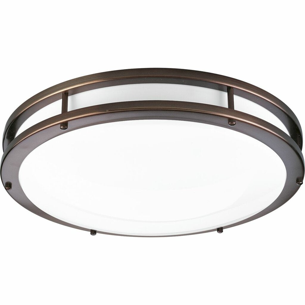Progress Lighting P7250-17430K9 30W LED Close-To-Ceiling Fixture