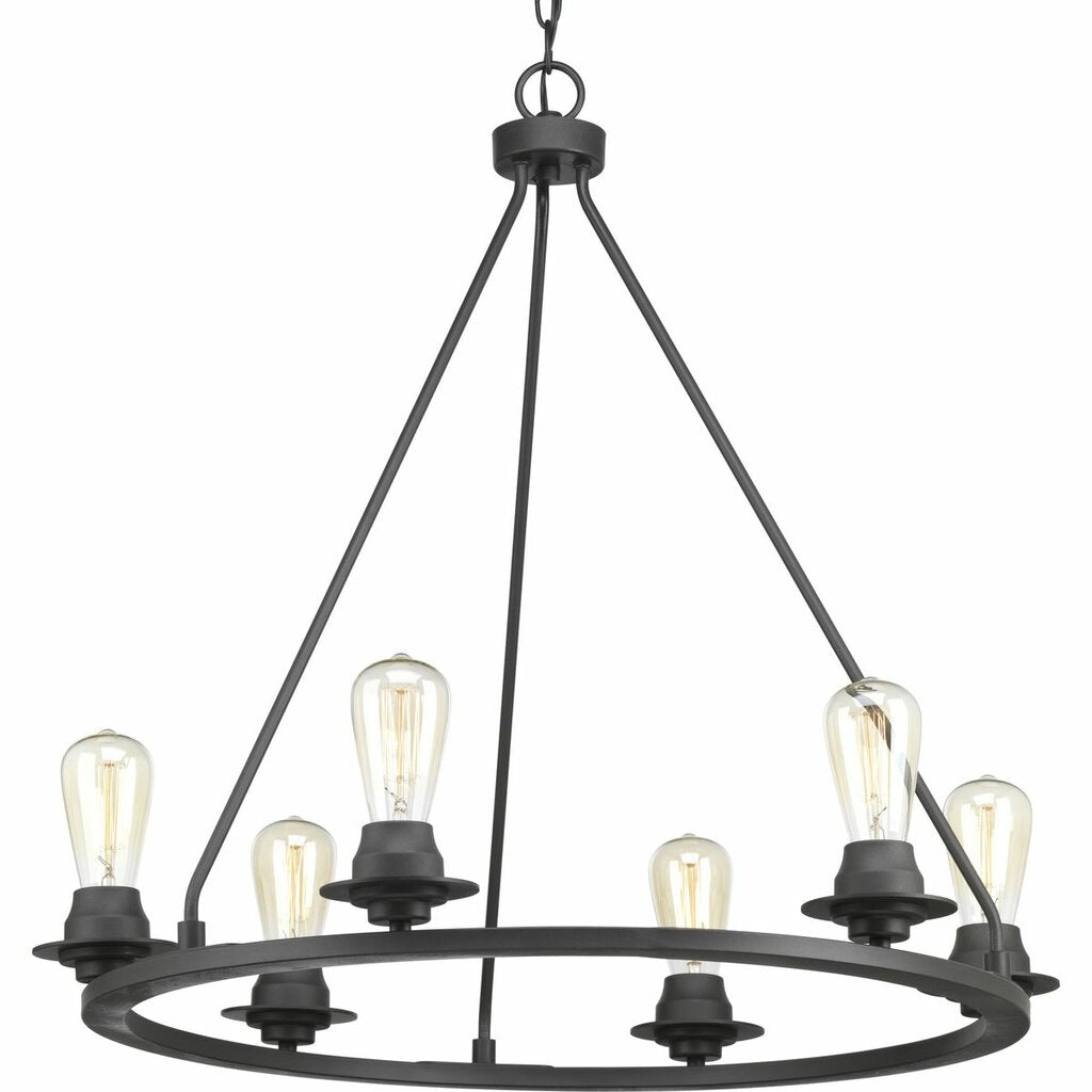 Progress Lighting P400015-143 Chandelier Fixture A new category of