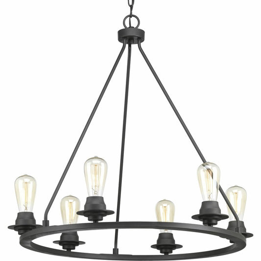 Progress Lighting P400015-143 Chandelier Fixture A new category of
