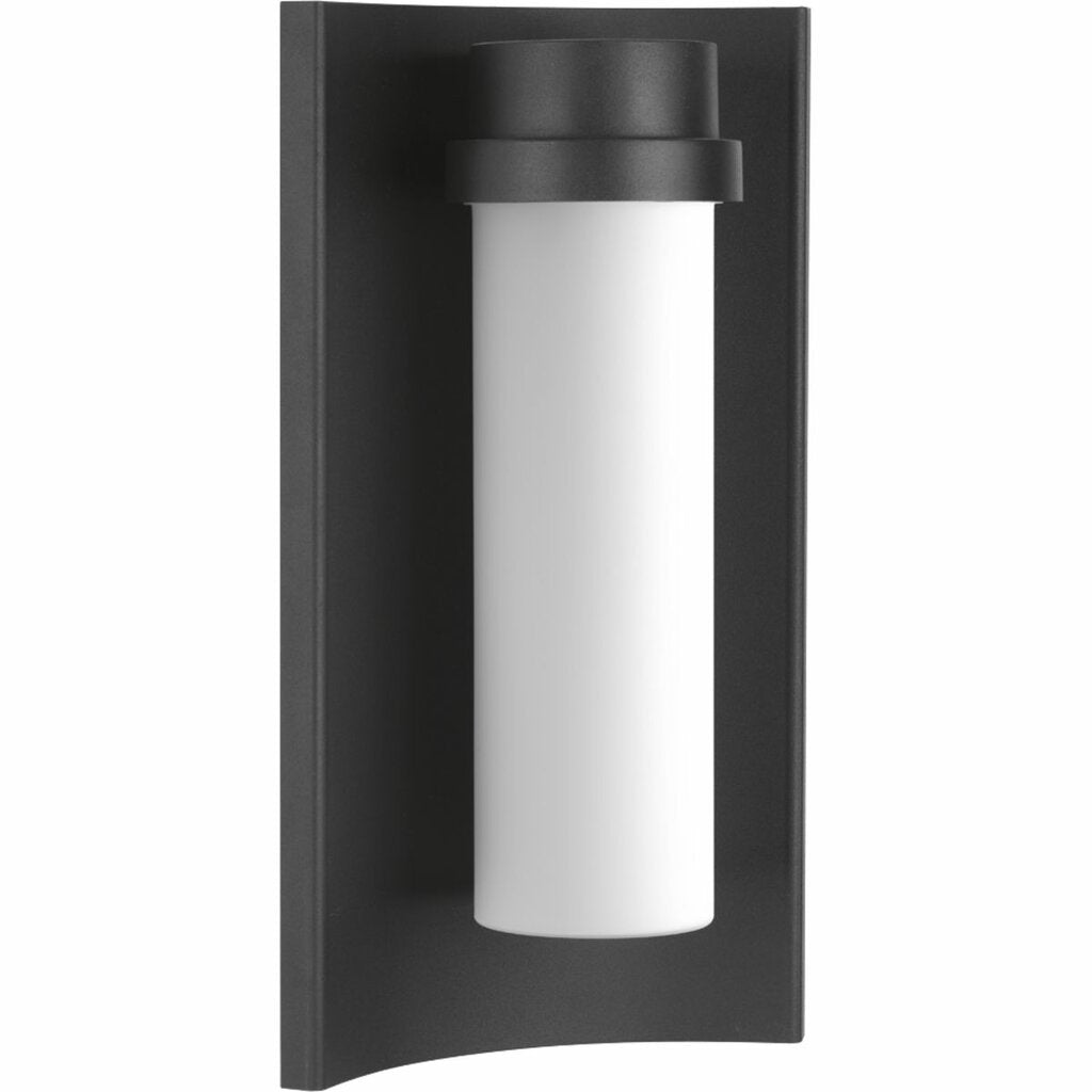 Progress Lighting P560030-031-30 9W LED Fixture A modern outdoor