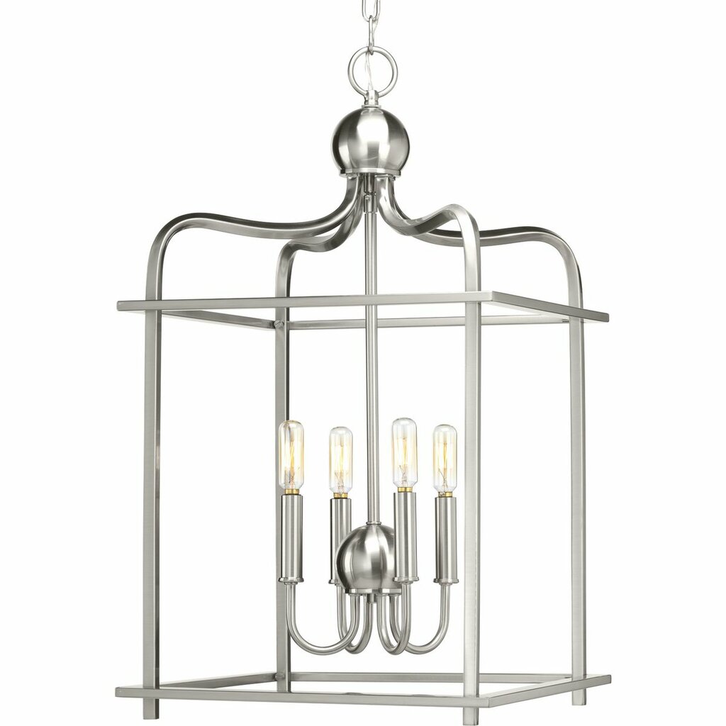 Progress Lighting P500036-009 Pendant Fixture Assembly Hall provides a