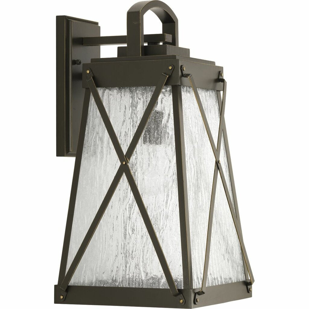 Progress Lighting P560033-020 Fixture A cottage-inspired outdoor large