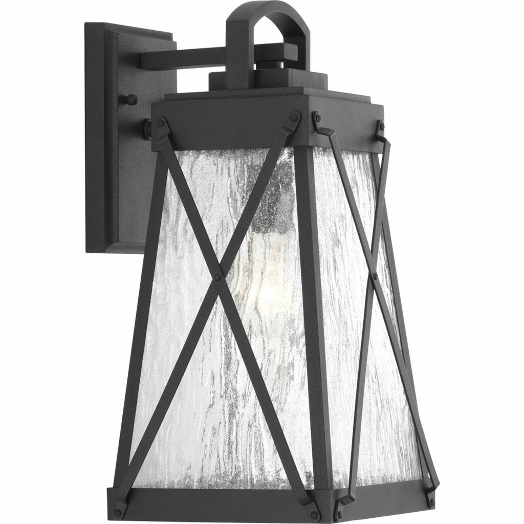 Progress Lighting P560032-031 Fixture A cottage-inspired outdoor