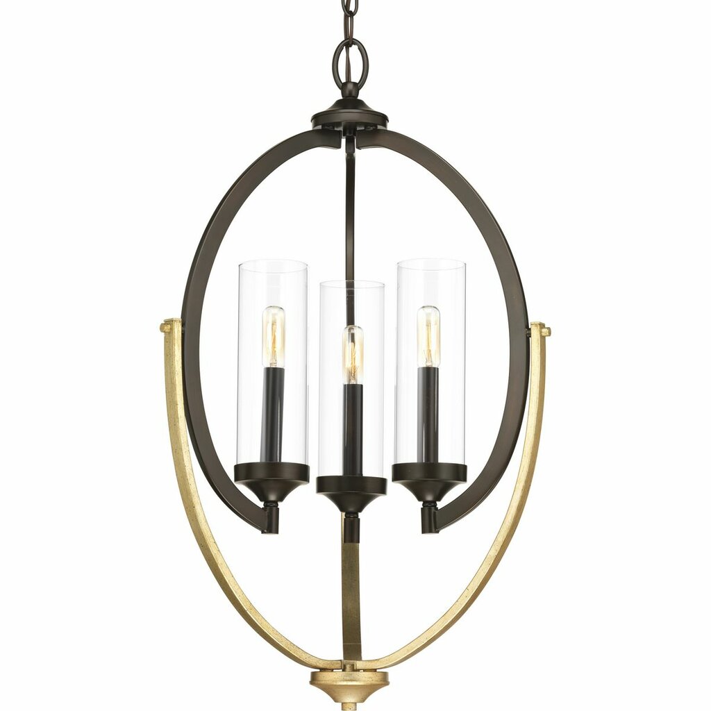 Progress Lighting P400024-020 Chandelier Fixture Evoke features an