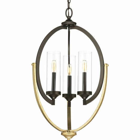 Progress Lighting P400024-020 Chandelier Fixture Evoke features an