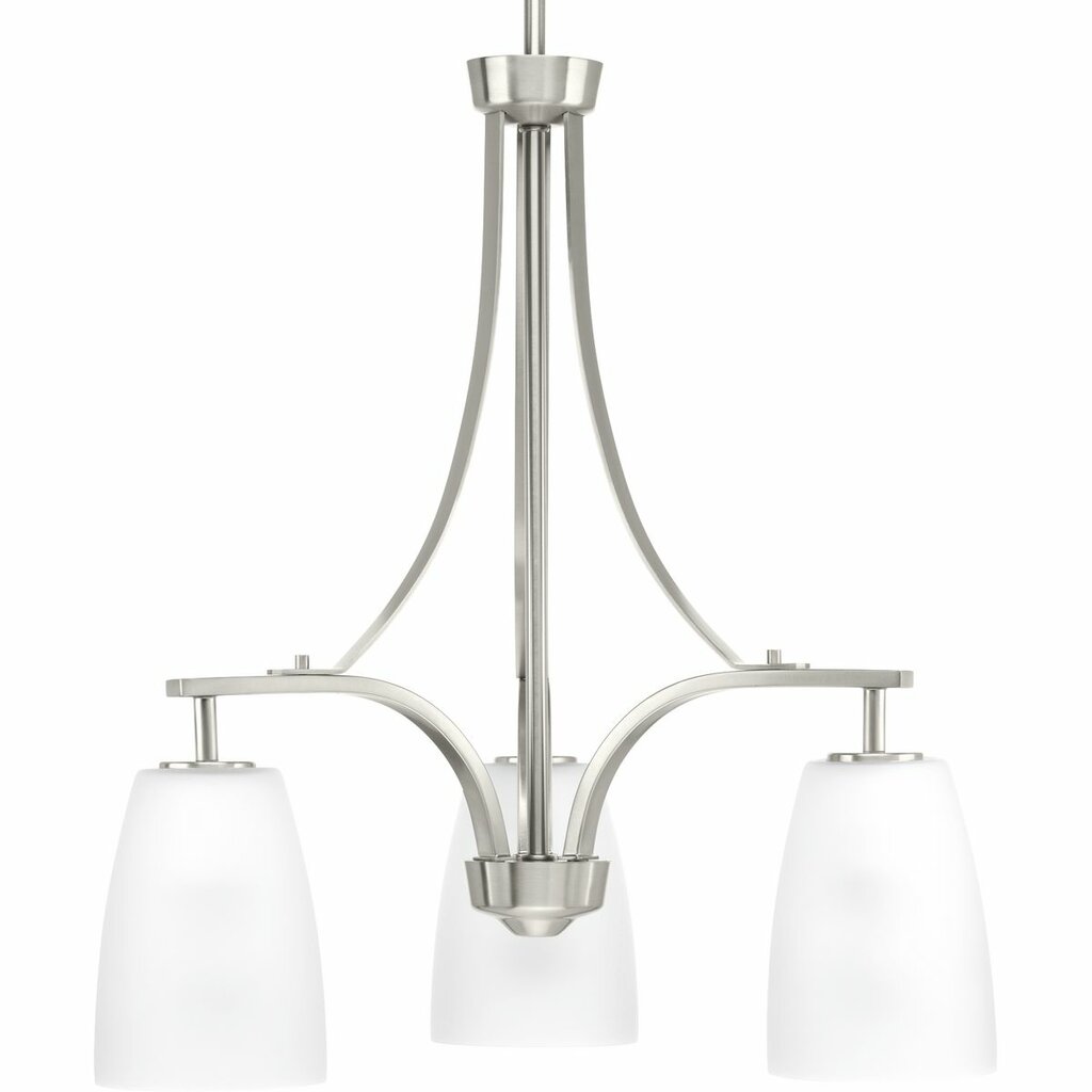 Progress Lighting P400042-009 Chandelier Fixture The Leap collection
