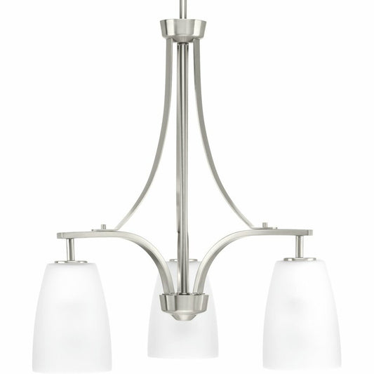 Progress Lighting P400042-009 Chandelier Fixture The Leap collection