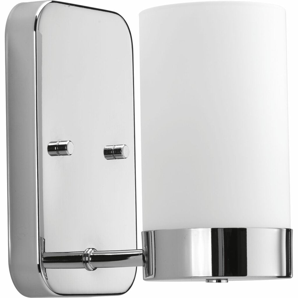 Progress Lighting P300020-015 Sconce Fixture Achieve a mid-century