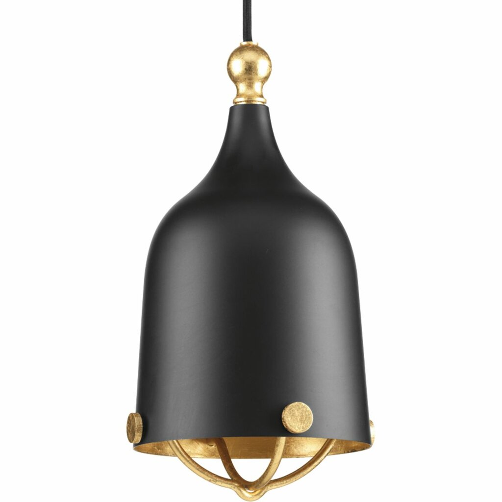 Progress Lighting P500032-031 Pendant Fixture With Era's carefully