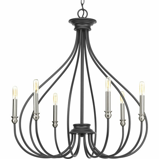 Progress Lighting P400030-143 Chandelier Fixture An updated