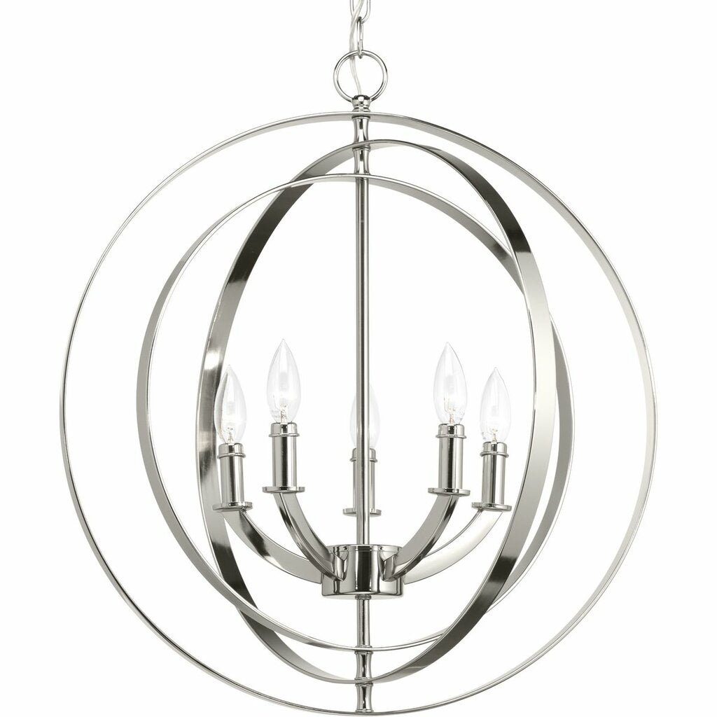 Progress Lighting P3841-104 Pendant Fixture Inspired by ancient