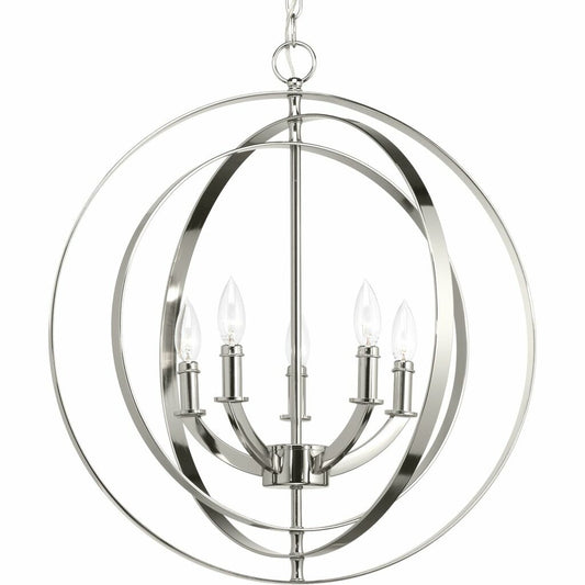 Progress Lighting P3841-104 Pendant Fixture Inspired by ancient