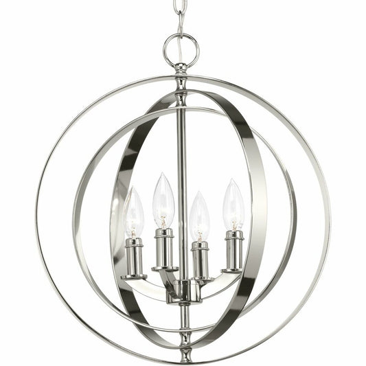 Progress Lighting P3827-104 Pendant Fixture Inspired by ancient