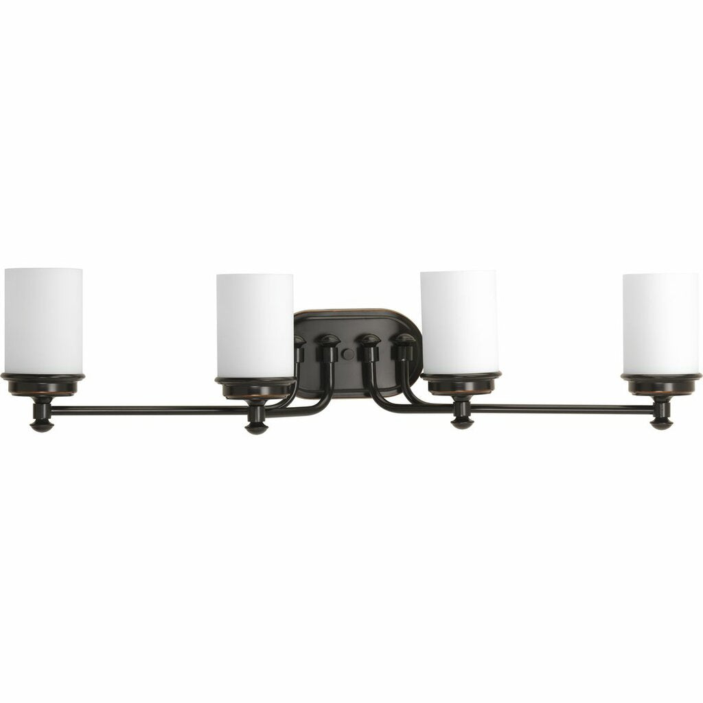 Progress Lighting P300015-139 Bath Fixture Let Glide's