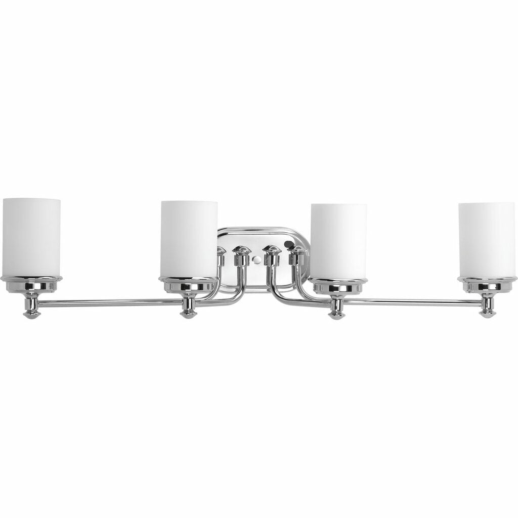 Progress Lighting P300015-015 Bath Fixture Let Glide's