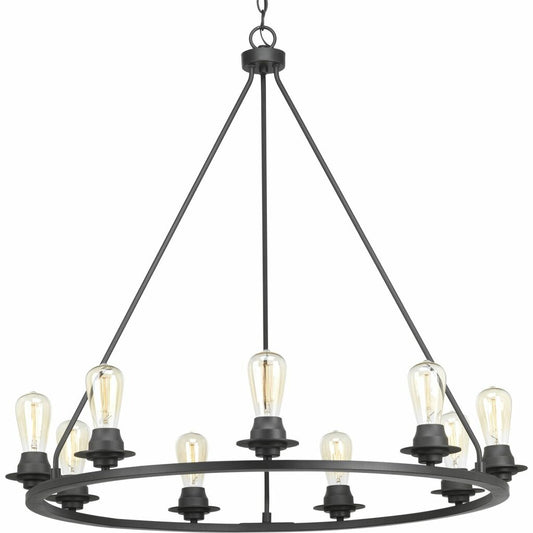 Progress Lighting P400016-143 Chandelier Fixture A new category of