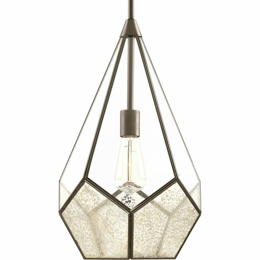Progress Lighting P5319-20 Pendant Fixture Cinq finds inspiration from