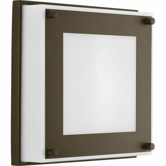 Progress Lighting P560001-129-30 17W LED Sconce Fixture One-light ADA