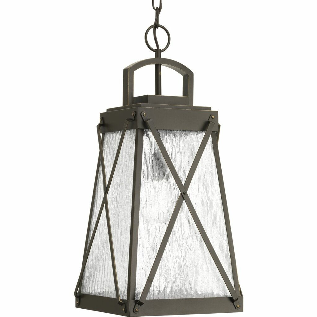Progress Lighting P550009-020 Fixture A cottage-inspired outdoor