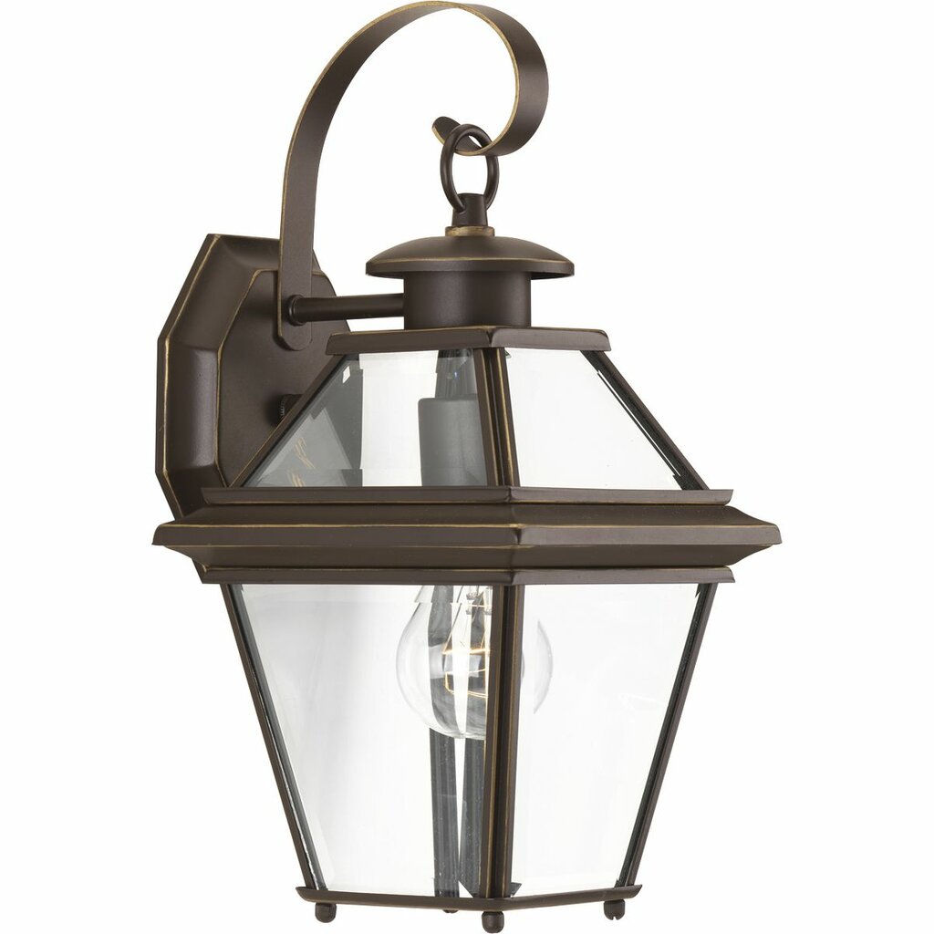 Progress Lighting P6615-20 Fixture The one-light wall lantern from the