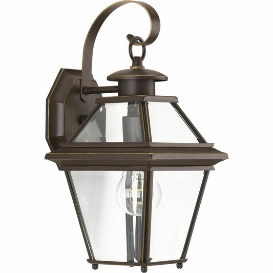 Progress Lighting P6615-20 Fixture The one-light wall lantern from the