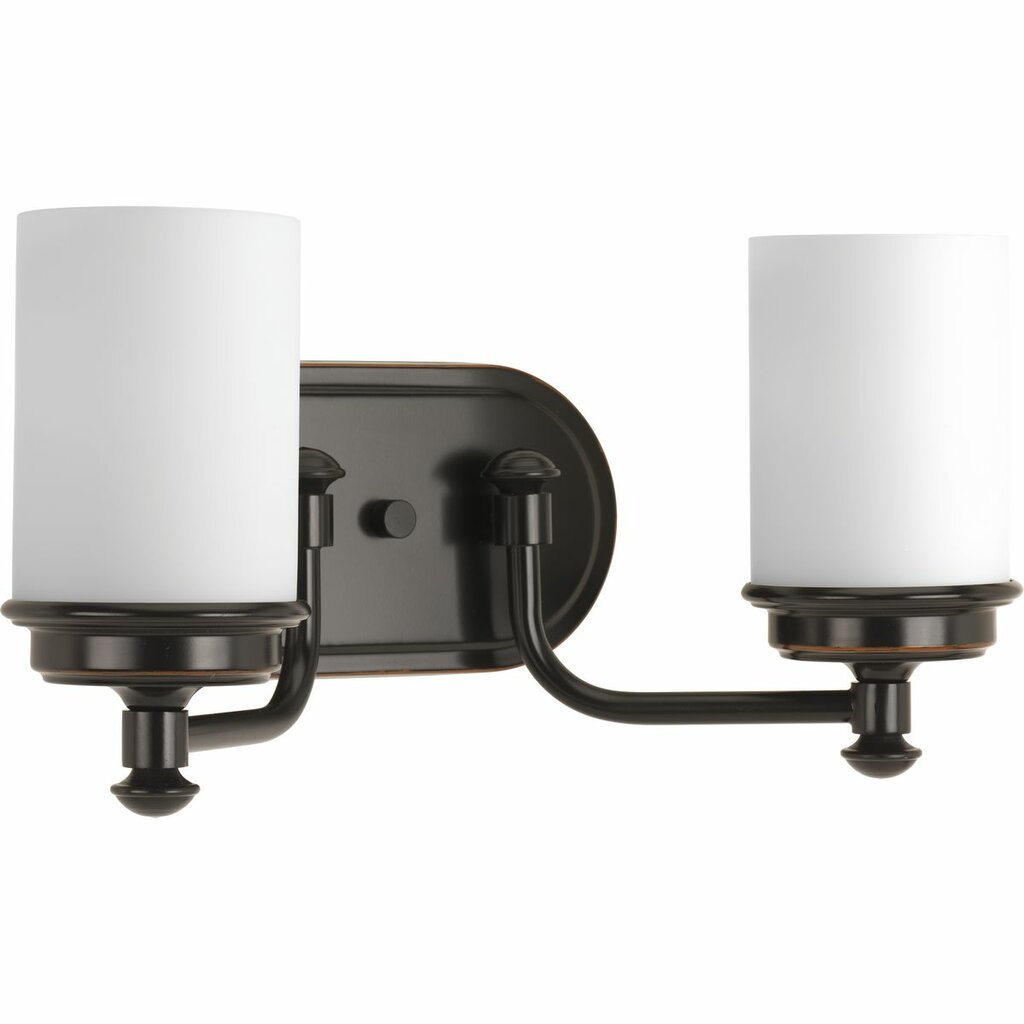 Progress Lighting P300013-139 Bath Fixture Let Glide's