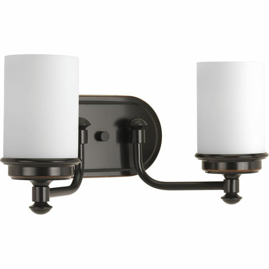 Progress Lighting P300013-139 Bath Fixture Let Glide's