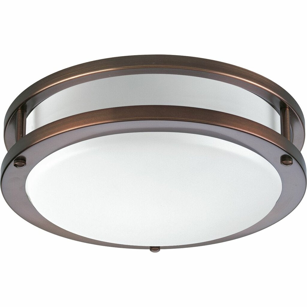 Progress Lighting P7249-17430K9 21.7W LED Close-To-Ceiling Fixture
