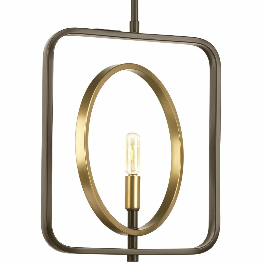 Progress Lighting P500027-020 Pendant Fixture The vintage electric
