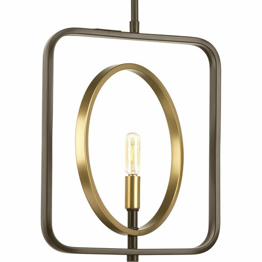 Progress Lighting P500027-020 Pendant Fixture The vintage electric