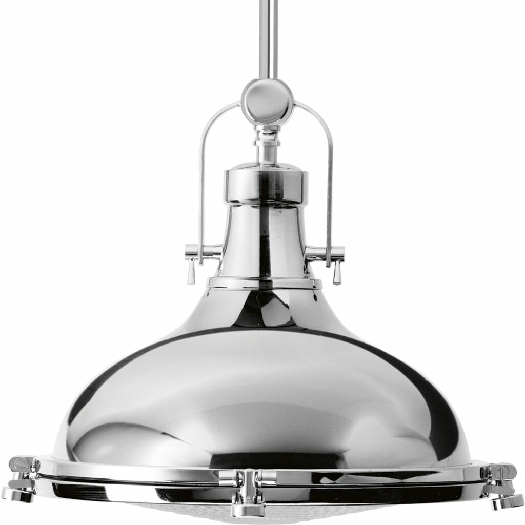Progress Lighting P5188-1530K9 17W LED Pendant Fixture The one-light