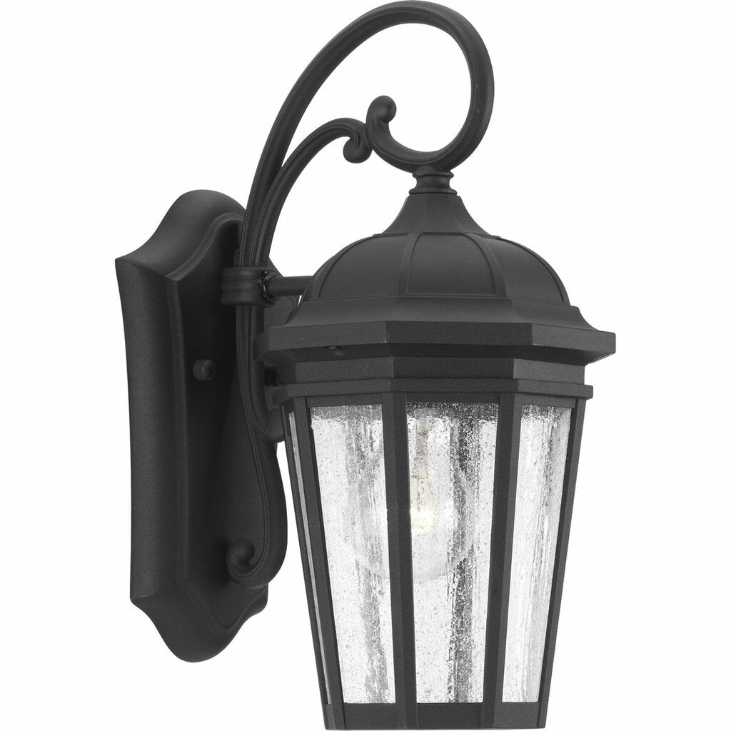 Progress Lighting P560014-031 Fixture The one-light small wall lantern