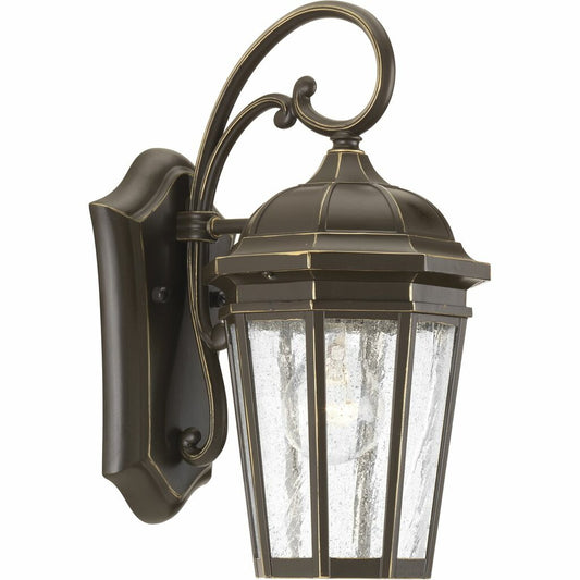 Progress Lighting P560014-020 Fixture The one-light small wall lantern