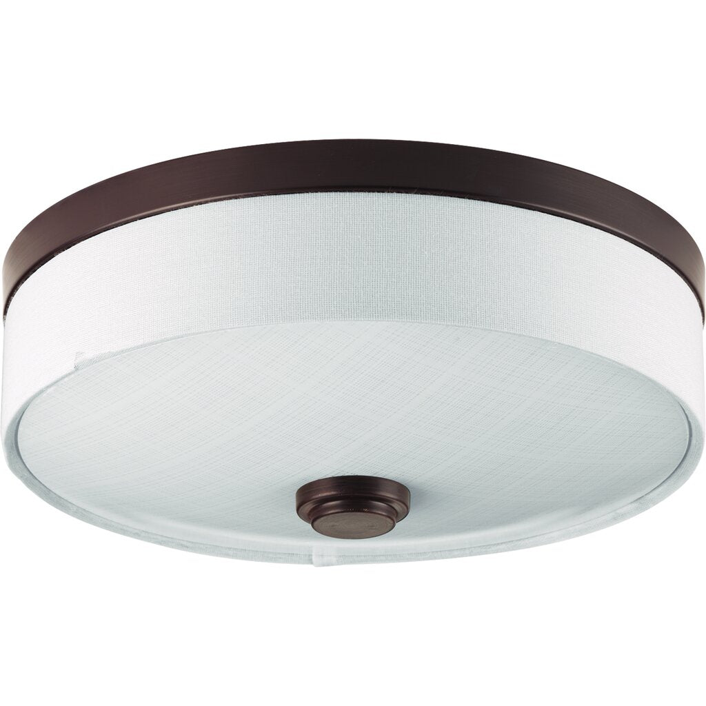 Progress Lighting P3610-2030K9 17W LED Fixture One-light flush mount