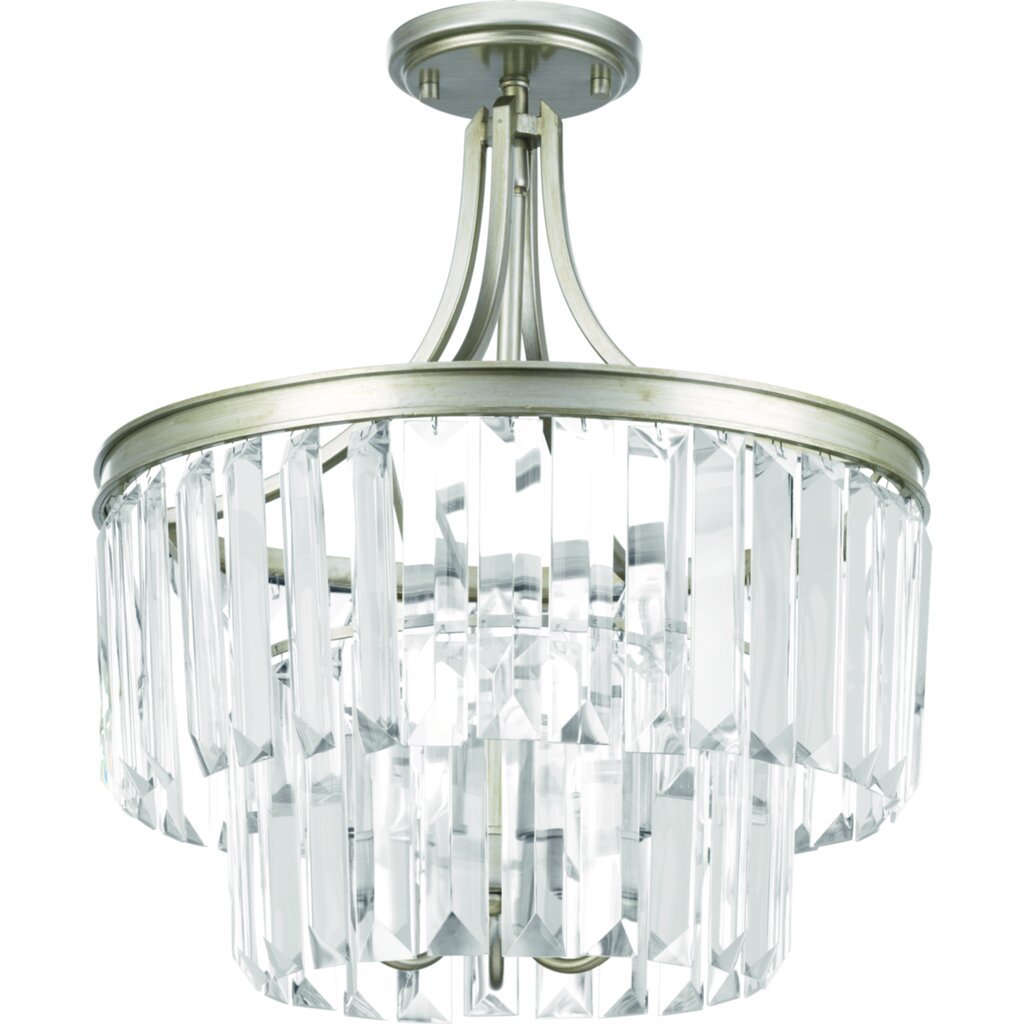 Progress Lighting P2326-134 Fixture Glimmer fits the definition of